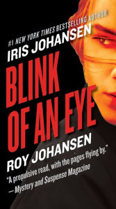 Title: Blink of an Eye, Author: Roy Johansen
