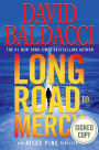 Long Road to Mercy (Signed Book) (Atlee Pine Series #1)