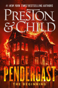 Title: Pendergast, Author: Douglas Preston