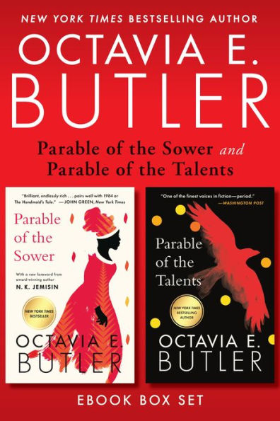 Parable of the Sower and Parable of the Talents: Ebook Box Set
