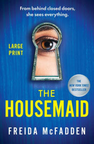Title: The Housemaid, Author: Freida McFadden