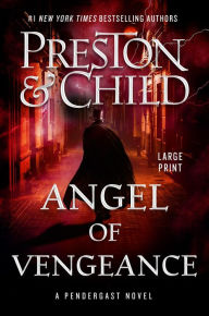Title: Angel of Vengeance, Author: Douglas Preston