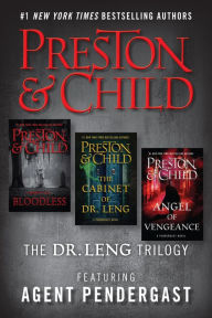 Title: The Dr. Leng Trilogy, Author: Douglas Preston