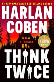 Title: Think Twice (Signed Book) (Myron Bolitar Series #12), Author: Harlan Coben