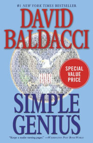 Title: Simple Genius, Author: David Baldacci