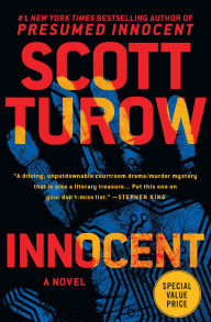 Title: Innocent, Author: Scott Turow