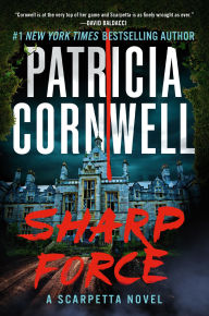 Title: Sharp Force, Author: Patricia Cornwell