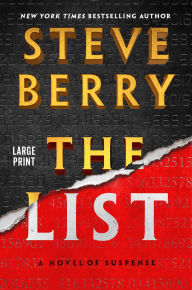 Title: The List, Author: Steve Berry