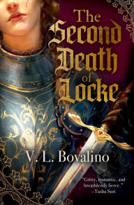 Title: The Second Death of Locke, Author: V. L. Bovalino