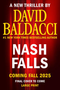 Title: Nash Falls, Author: David Baldacci