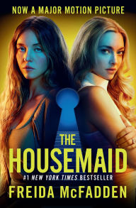 Title: The Housemaid, Author: Freida McFadden
