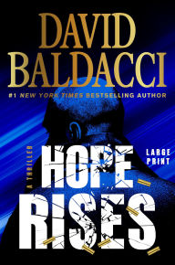 Title: Hope Rises, Author: David Baldacci