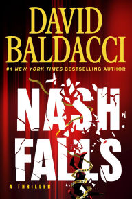 Title: Nash Falls (Signed Book), Author: David Baldacci