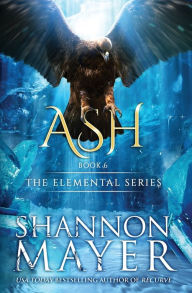 Title: Ash, Author: Shannon Mayer