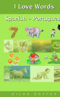 I Love Words Spanish - Portuguese