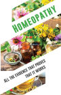 HOMEOPATHY: All the evidence that proves that it works: An objective and independent analysis by the IIMR
