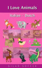 I Love Animals Italian - Dutch