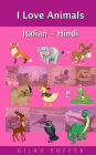 I Love Animals Italian - Hindi