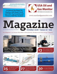 Title: U.S Natural Gas Export by Pipeline, LNG Vessel, Truck and CNG-Top Countries and Volumes, Half Year Analysis: Ineos Olefins and Polymers Europe Receives First Ethane Shipment from U. S. Gulf Coast, Author: Gloria Towolawi