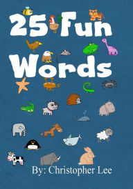 Title: 25 fun words, Author: Christopher Lee