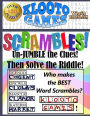 KLOOTO Games SCRAMBLES!