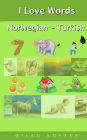 I Love Words Norwegian - Turkish