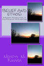 Belief and Ethos: : Religious Perspectives in Psychological Anthropology