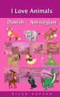 I Love Animals Danish - Norwegian