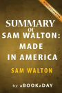 Summary of Sam Walton: (Made In America) by Sam Walton Summary & Analysis
