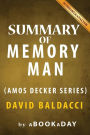 Summary of Memory Man: (Amos Decker series) by David Baldacci Summary & Analysis