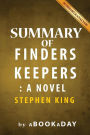 Summary of Finders Keepers: A Novel by Stephen King Summary & Analysis