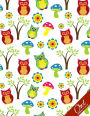 Owl Notebook Collection: (Owl Notebook, Journal, Diary) (Notebook Gifts) Collect Them All