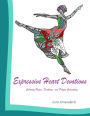 Expressive Heart Devotions: Creative Devotional (Coloring, Doodling, and Journaling Pages)