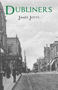 Title: Dubliners, Author: James Joyce