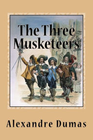 Title: The Three Musketeers, Author: Alexandre Dumas