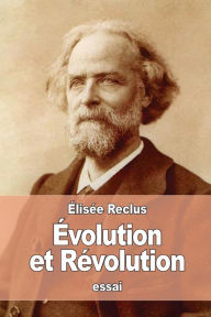 Title: ï¿½volution et Rï¿½volution, Author: ïlisïe Reclus