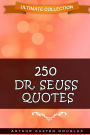 250 Dr. Seuss Quotes