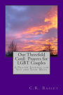 Our Threefold Cord: Prayers for LGBT Couples: A Prayer Journal for LGBT Couples