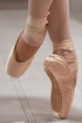 Ballet Shoes Journal: 150 Page Lined Notebook/Diary