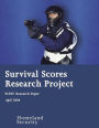 Survival Scores Research Project: FLETC Research Paper