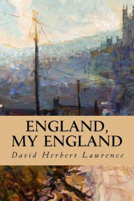 Title: England, My England, Author: Editorial Oneness