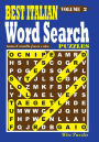 BEST ITALIAN Word Search Puzzles. Vol. 2