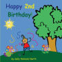 Happy Second Birthday!