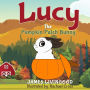 Lucy: The Pumpkin Patch Bunny