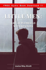 Little Men (Include Audio Book)