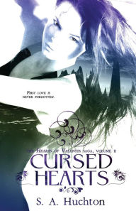 Title: Cursed Hearts, Author: Starla Huchton