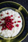 Rice Pudding Dessert Journal: 150 Page Lined Notebook/Diary