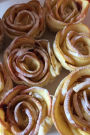 Apple Roses Baking Journal: 150 Page Lined Notebook/Diary