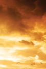 Autumn Skies Notebook