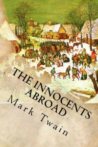 Title: The Innocents Abroad, Author: Mark Twain